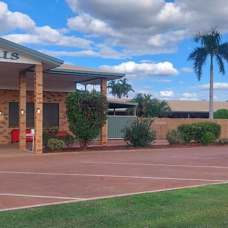 Abacus Motel Mount Isa Zewnętrze zdjęcie