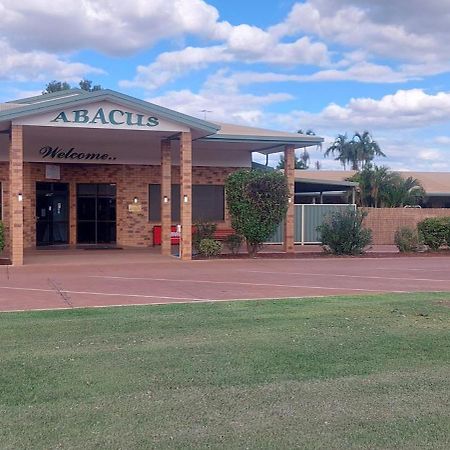 Abacus Motel Mount Isa Zewnętrze zdjęcie