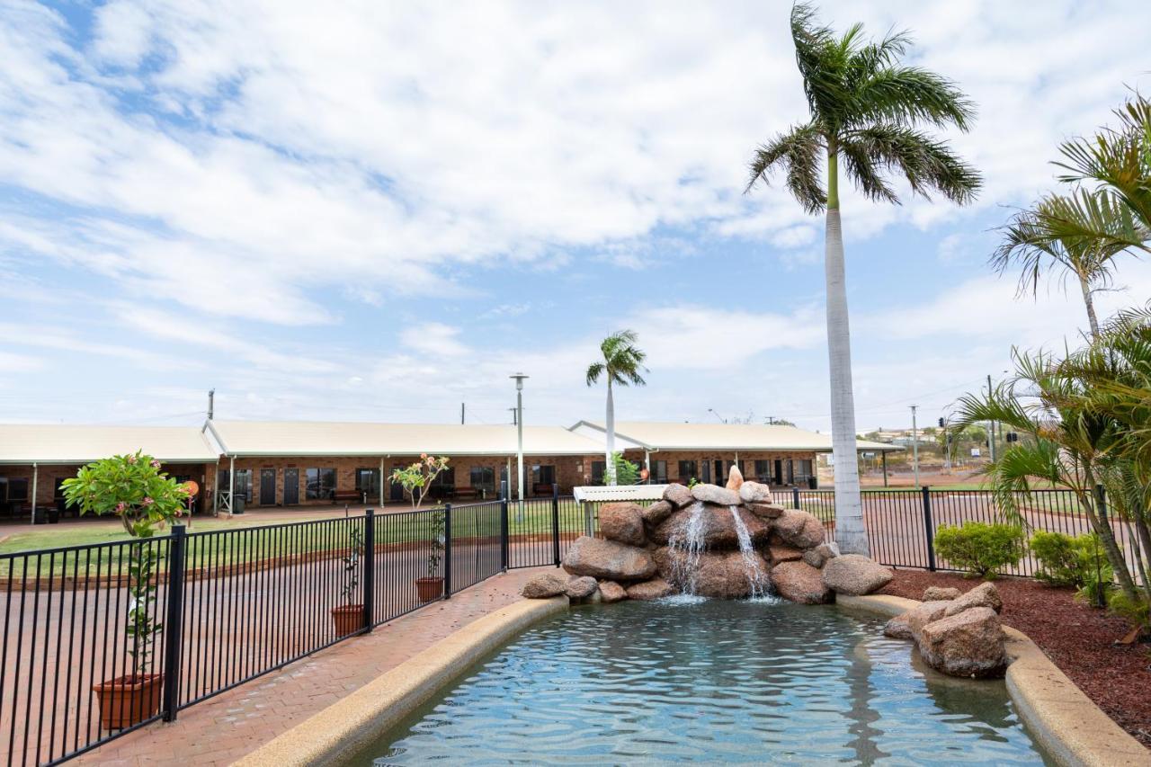 Abacus Motel Mount Isa Zewnętrze zdjęcie