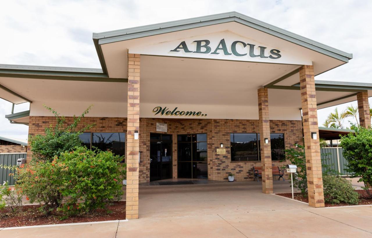 Abacus Motel Mount Isa Zewnętrze zdjęcie