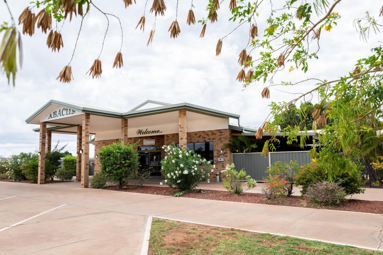 Abacus Motel Mount Isa Zewnętrze zdjęcie