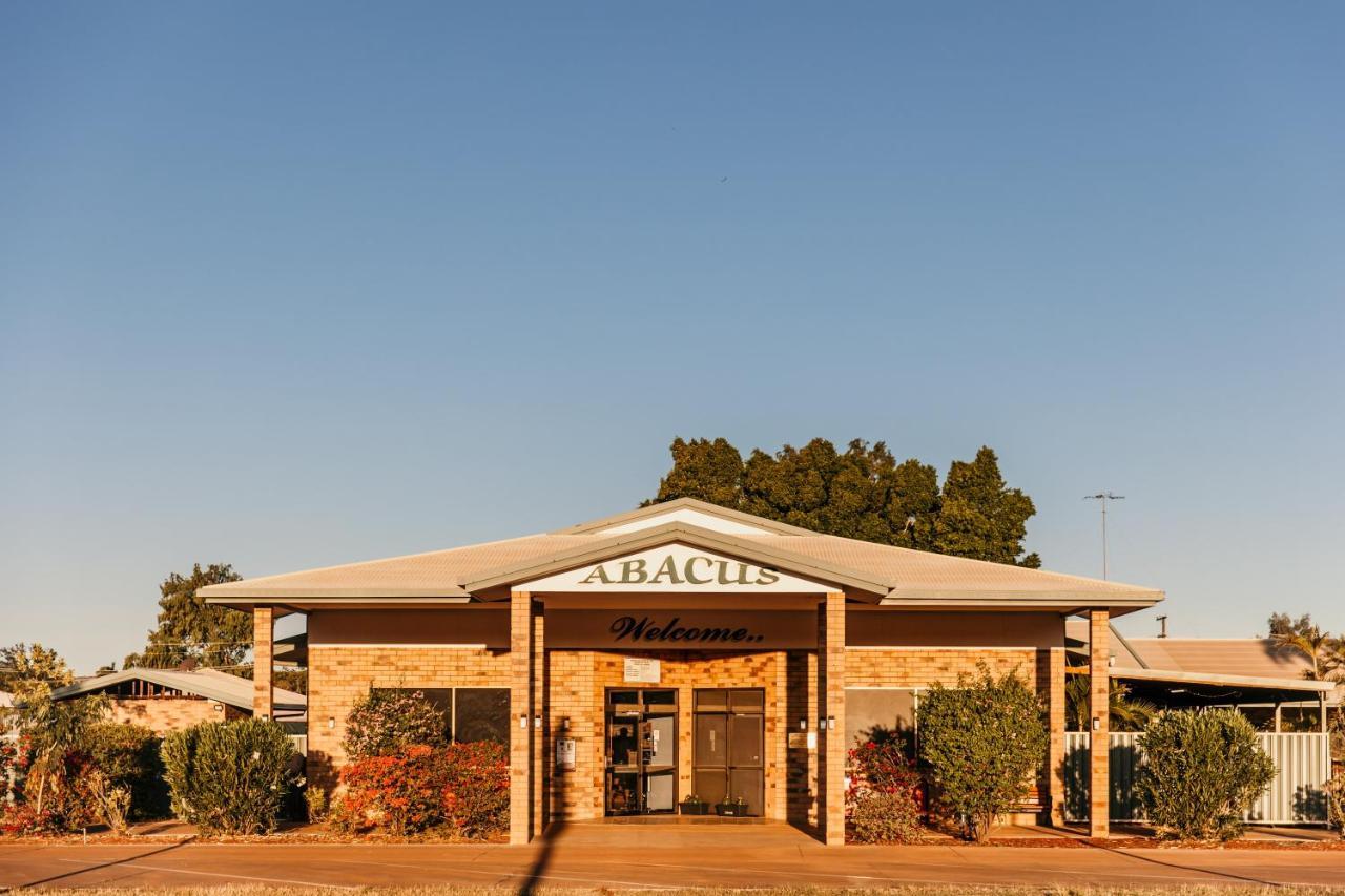 Abacus Motel Mount Isa Zewnętrze zdjęcie