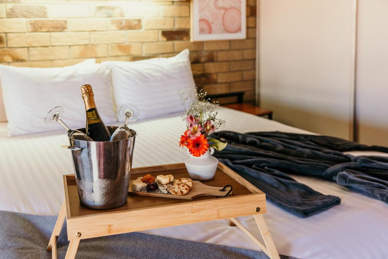 Abacus Motel Mount Isa Zewnętrze zdjęcie