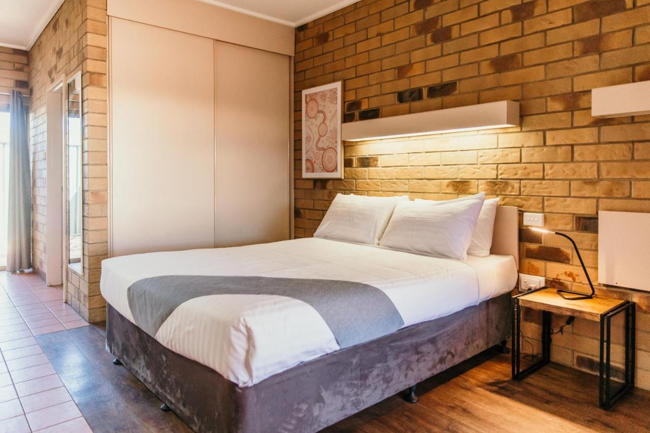 Abacus Motel Mount Isa Zewnętrze zdjęcie