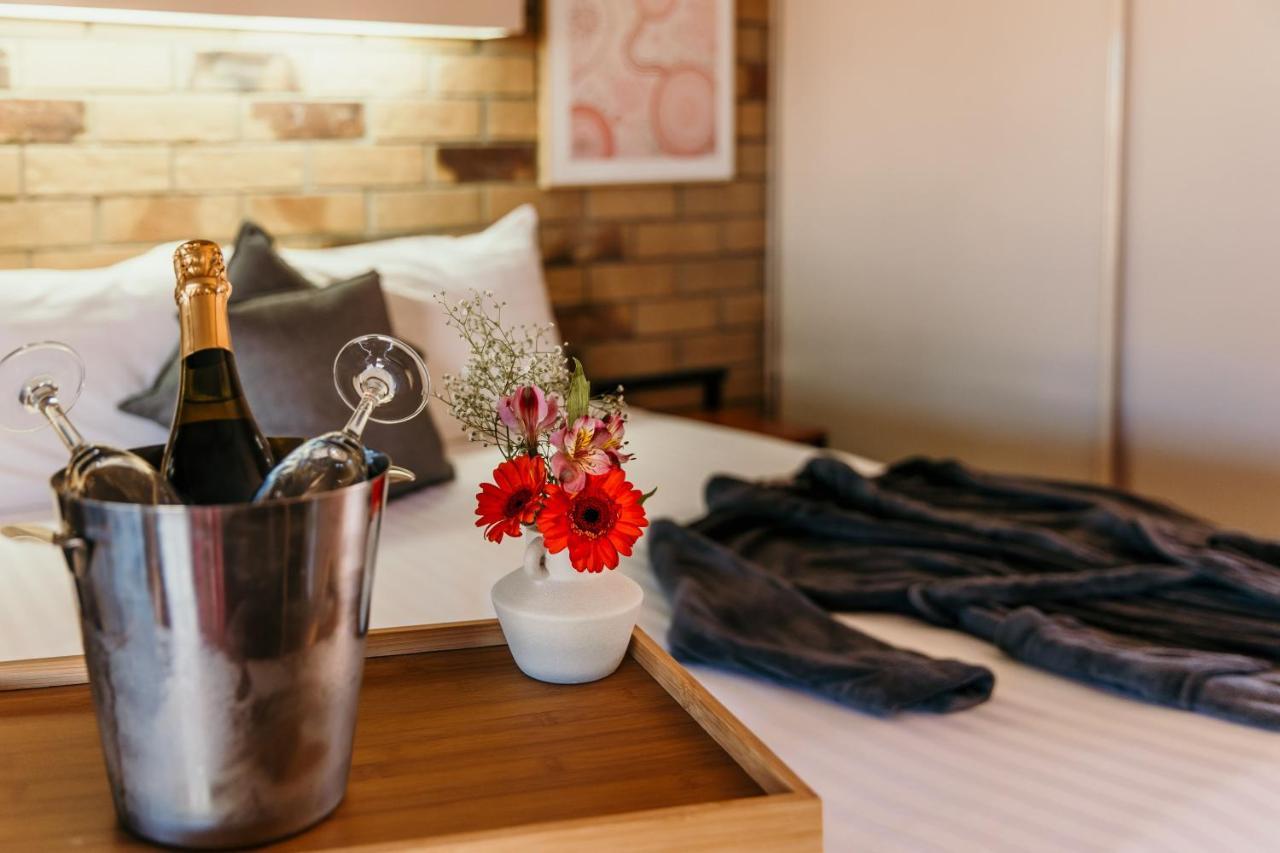 Abacus Motel Mount Isa Zewnętrze zdjęcie