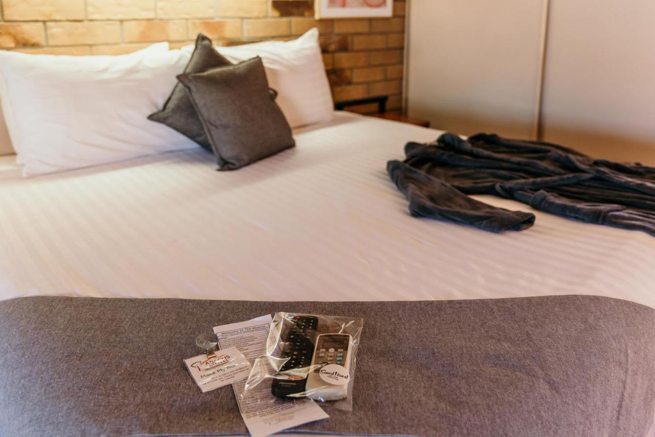 Abacus Motel Mount Isa Zewnętrze zdjęcie