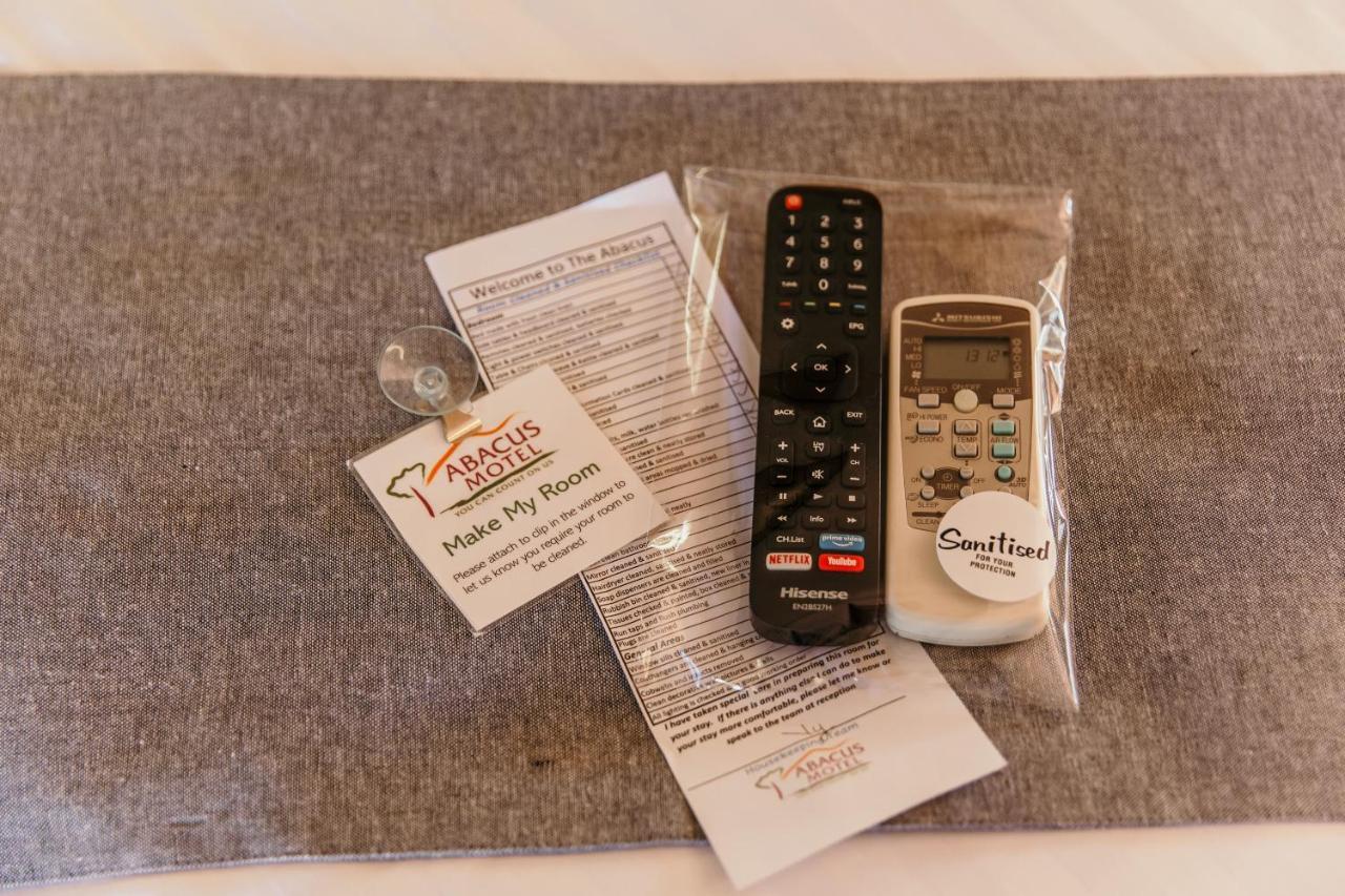 Abacus Motel Mount Isa Zewnętrze zdjęcie