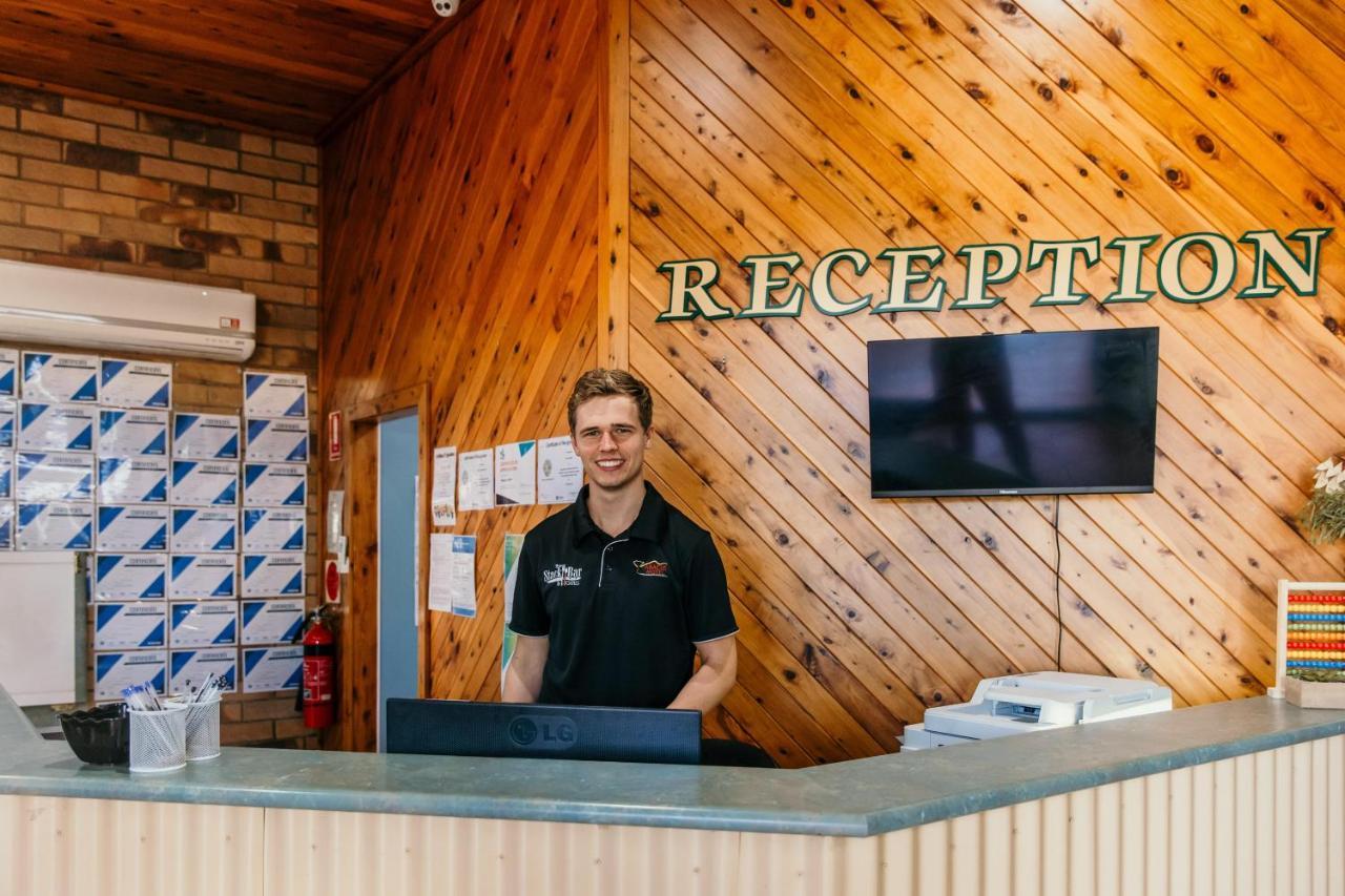 Abacus Motel Mount Isa Zewnętrze zdjęcie