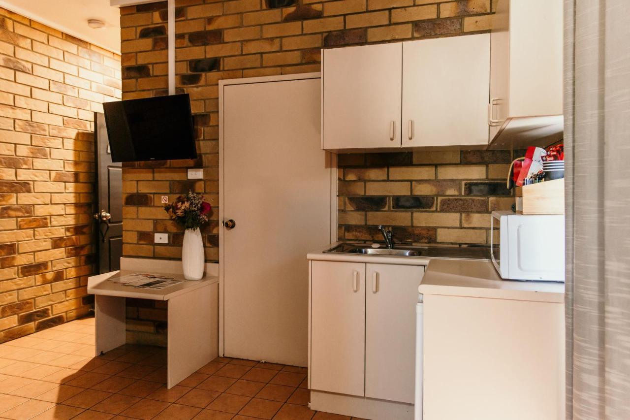 Abacus Motel Mount Isa Zewnętrze zdjęcie