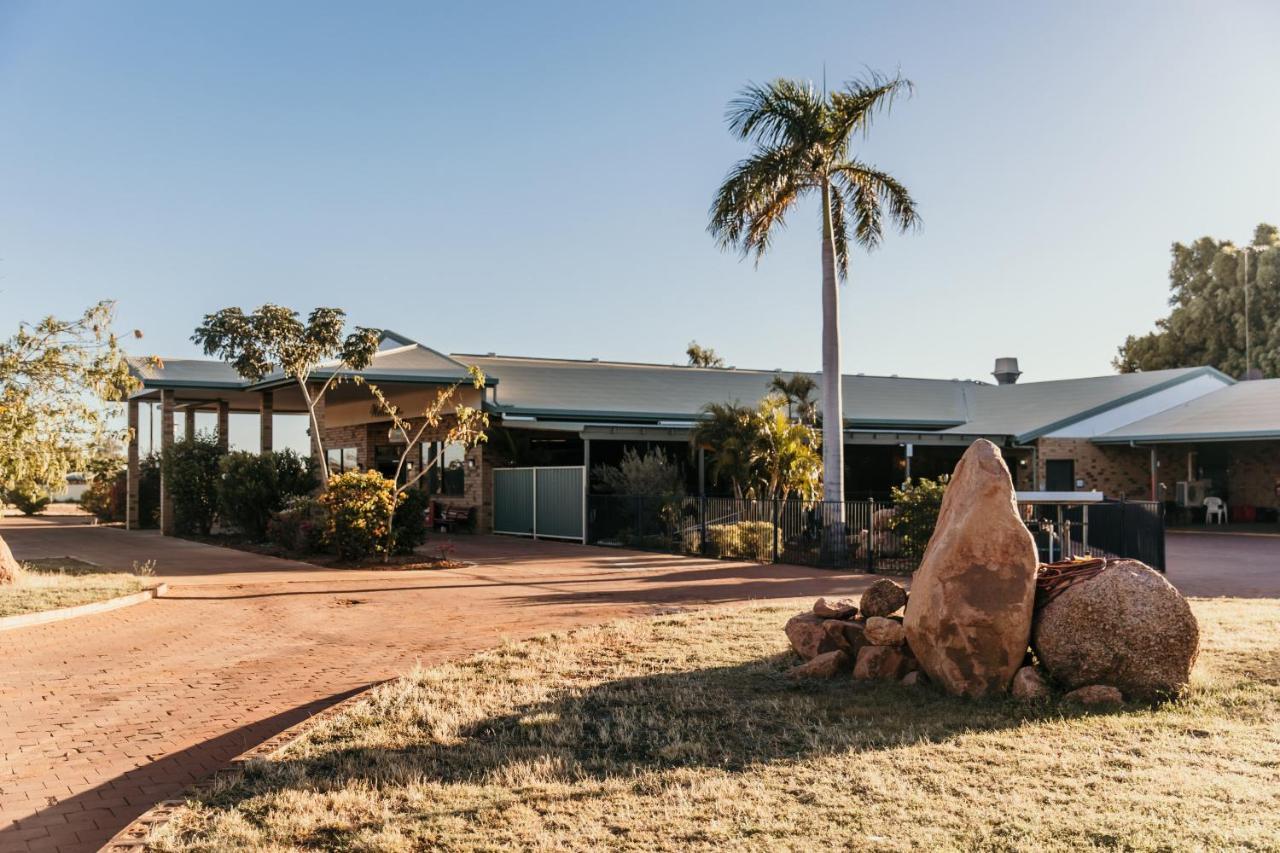 Abacus Motel Mount Isa Zewnętrze zdjęcie