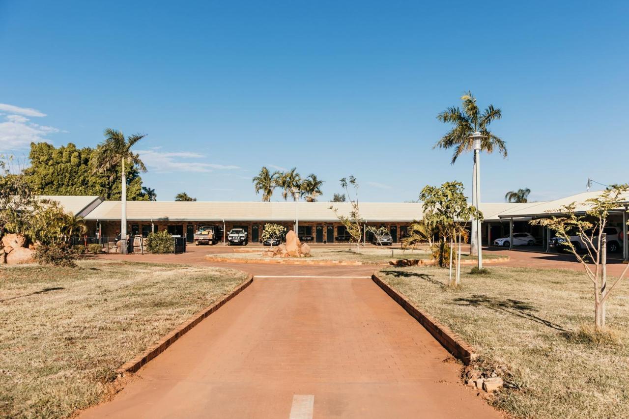Abacus Motel Mount Isa Zewnętrze zdjęcie
