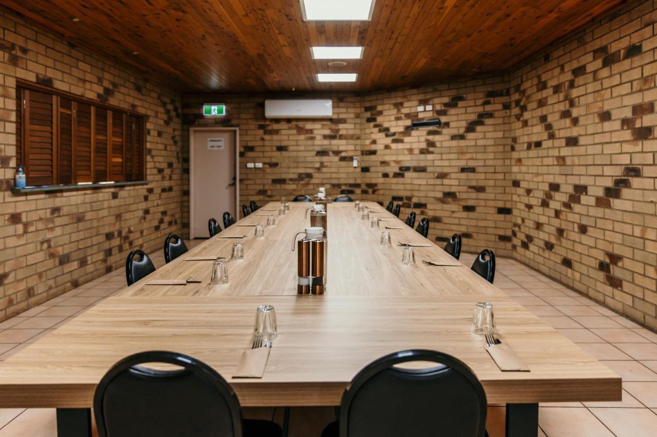 Abacus Motel Mount Isa Zewnętrze zdjęcie