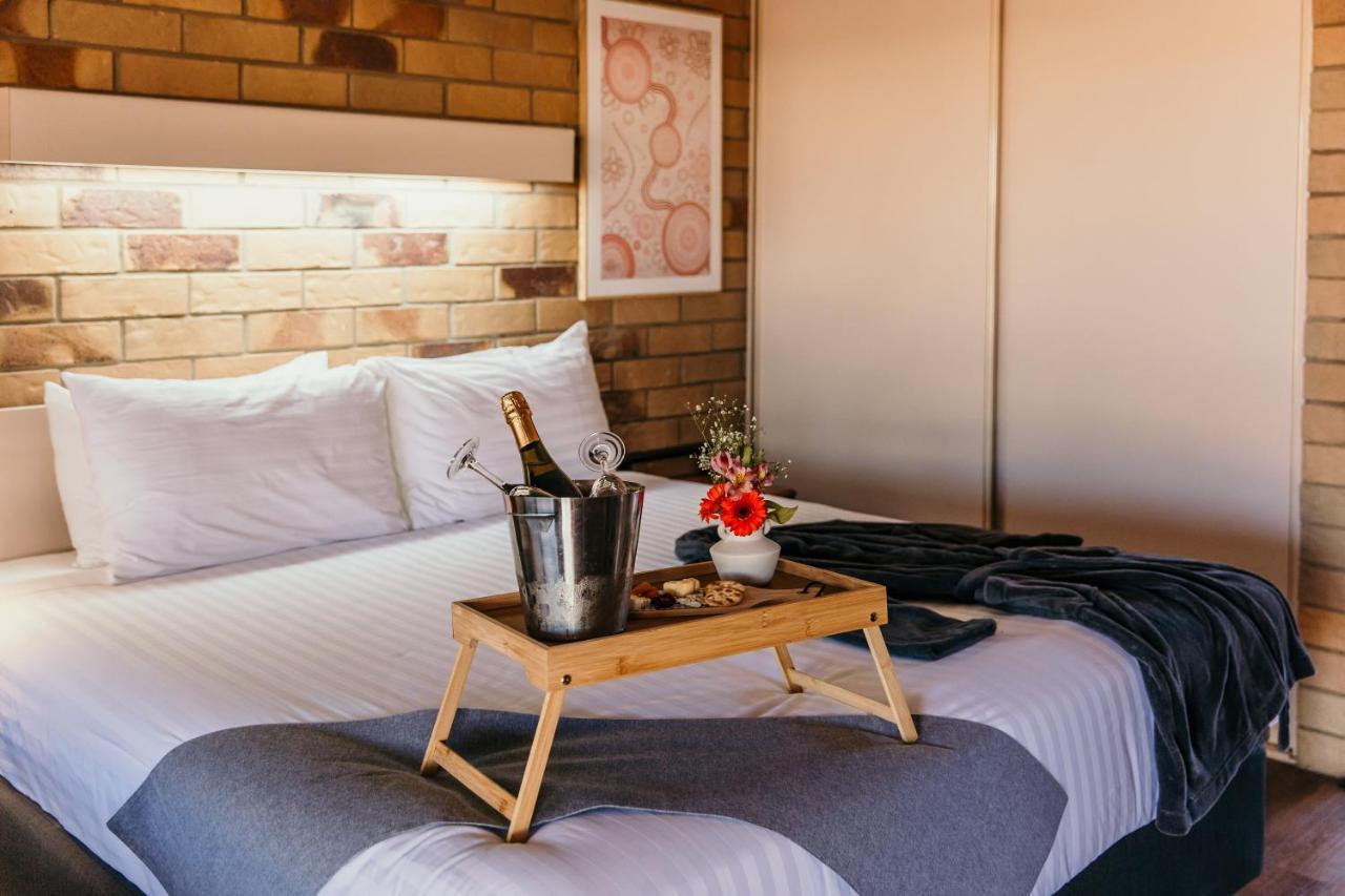 Abacus Motel Mount Isa Zewnętrze zdjęcie