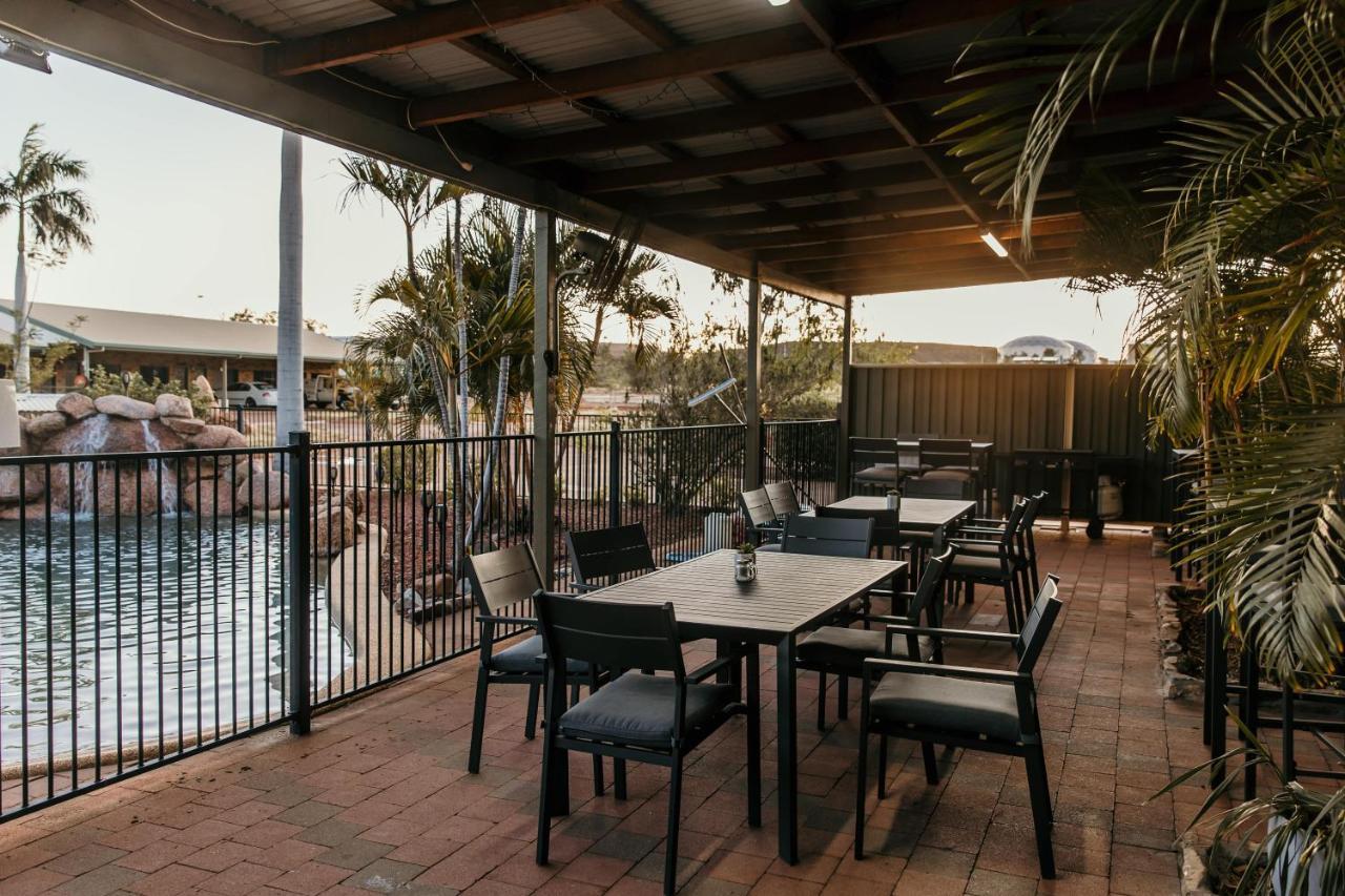 Abacus Motel Mount Isa Zewnętrze zdjęcie