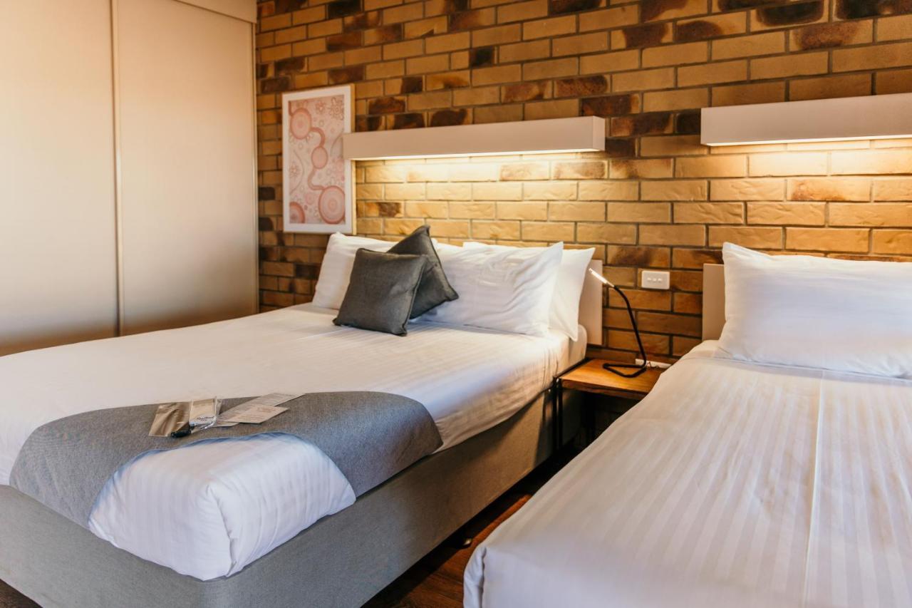Abacus Motel Mount Isa Zewnętrze zdjęcie