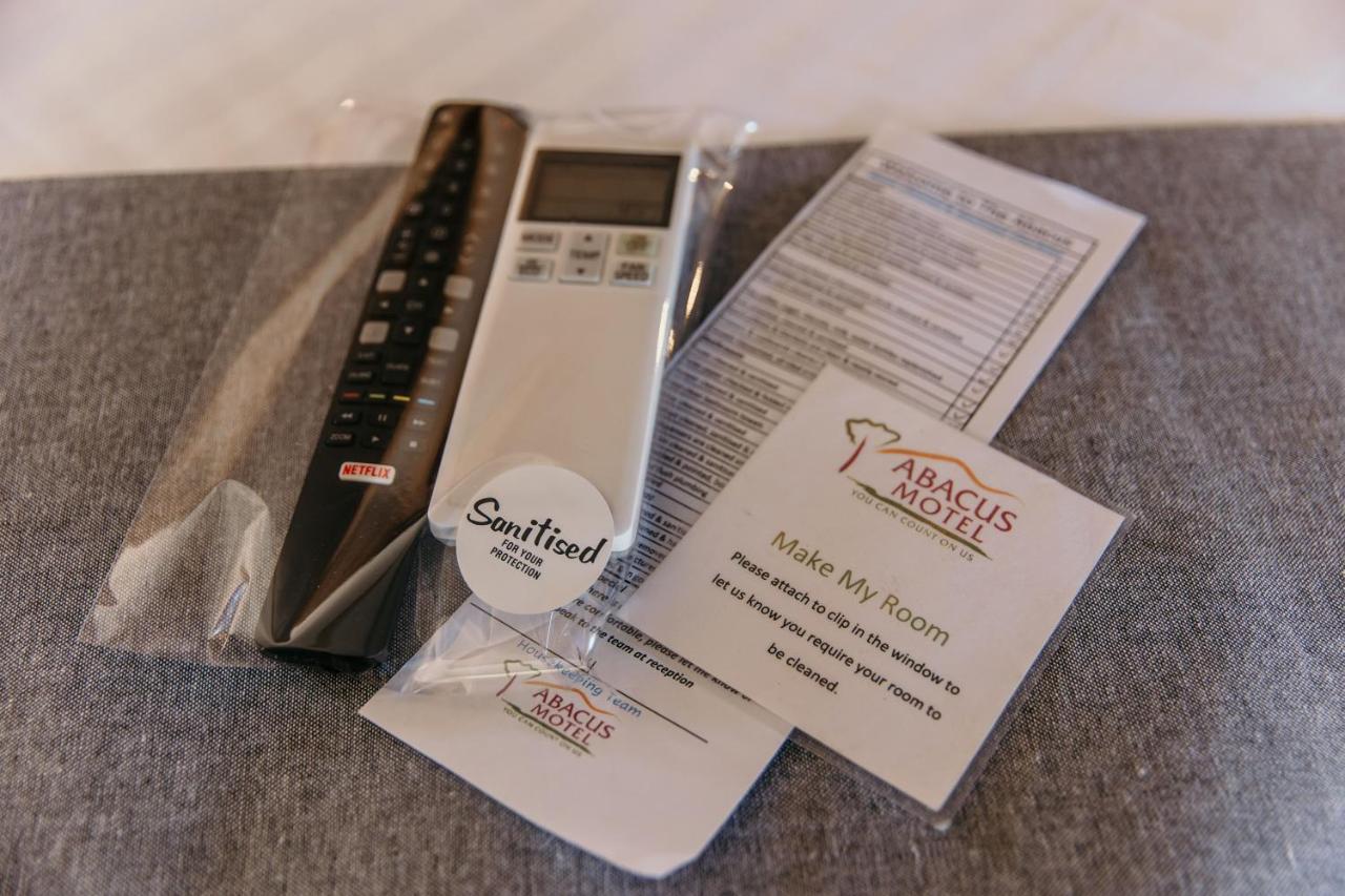 Abacus Motel Mount Isa Zewnętrze zdjęcie