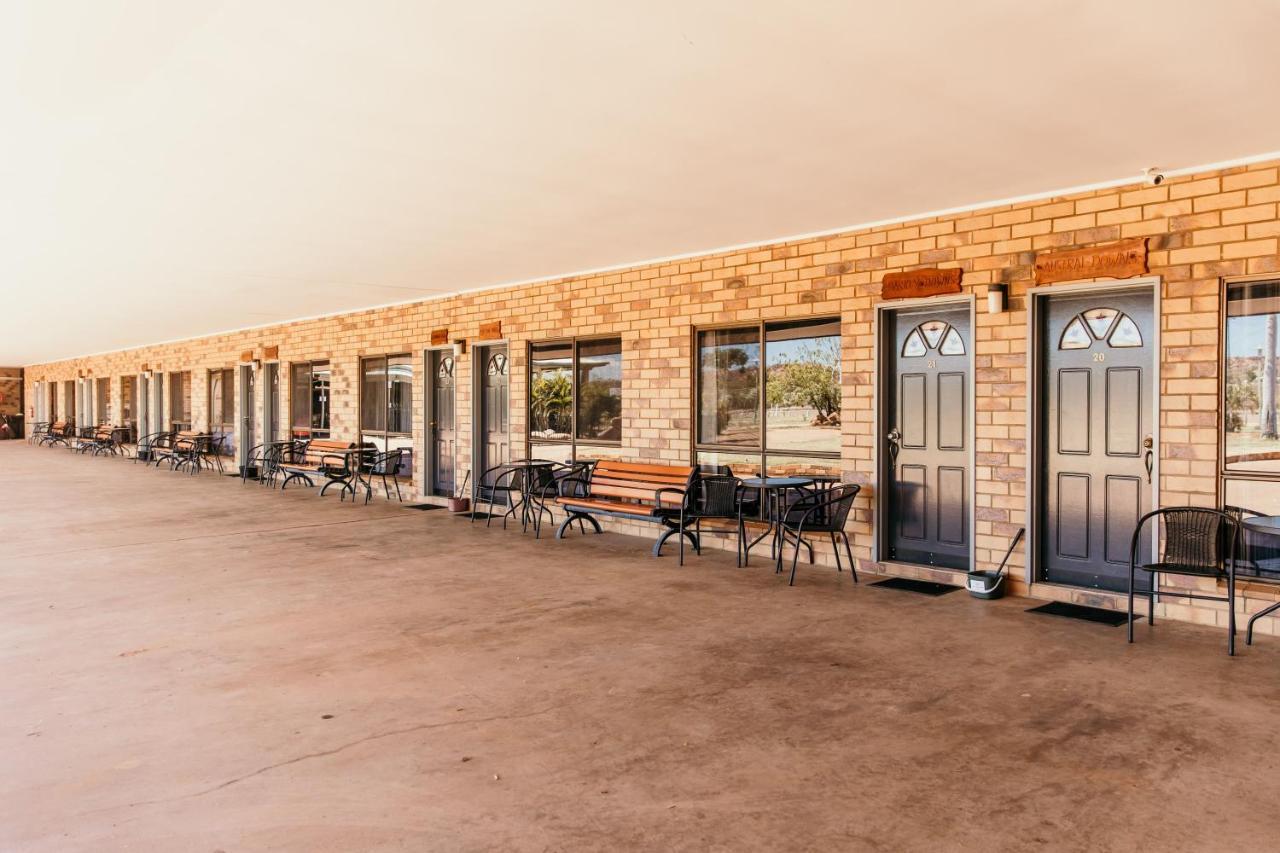 Abacus Motel Mount Isa Zewnętrze zdjęcie