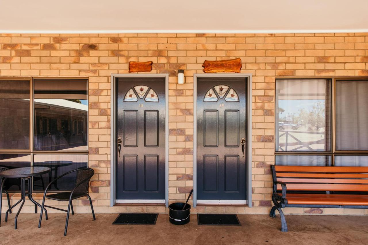 Abacus Motel Mount Isa Zewnętrze zdjęcie