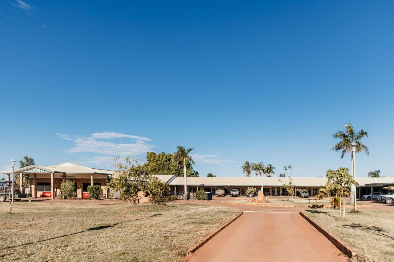 Abacus Motel Mount Isa Zewnętrze zdjęcie