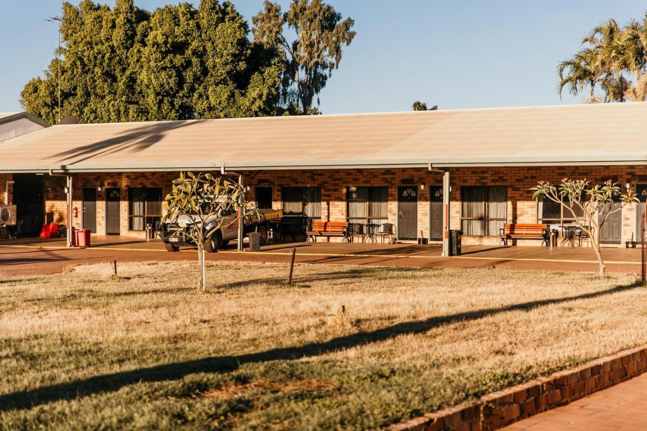 Abacus Motel Mount Isa Zewnętrze zdjęcie