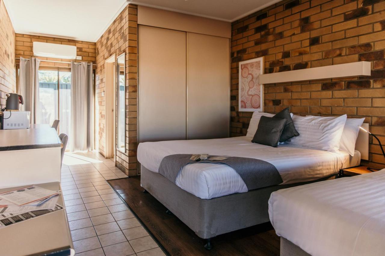 Abacus Motel Mount Isa Zewnętrze zdjęcie