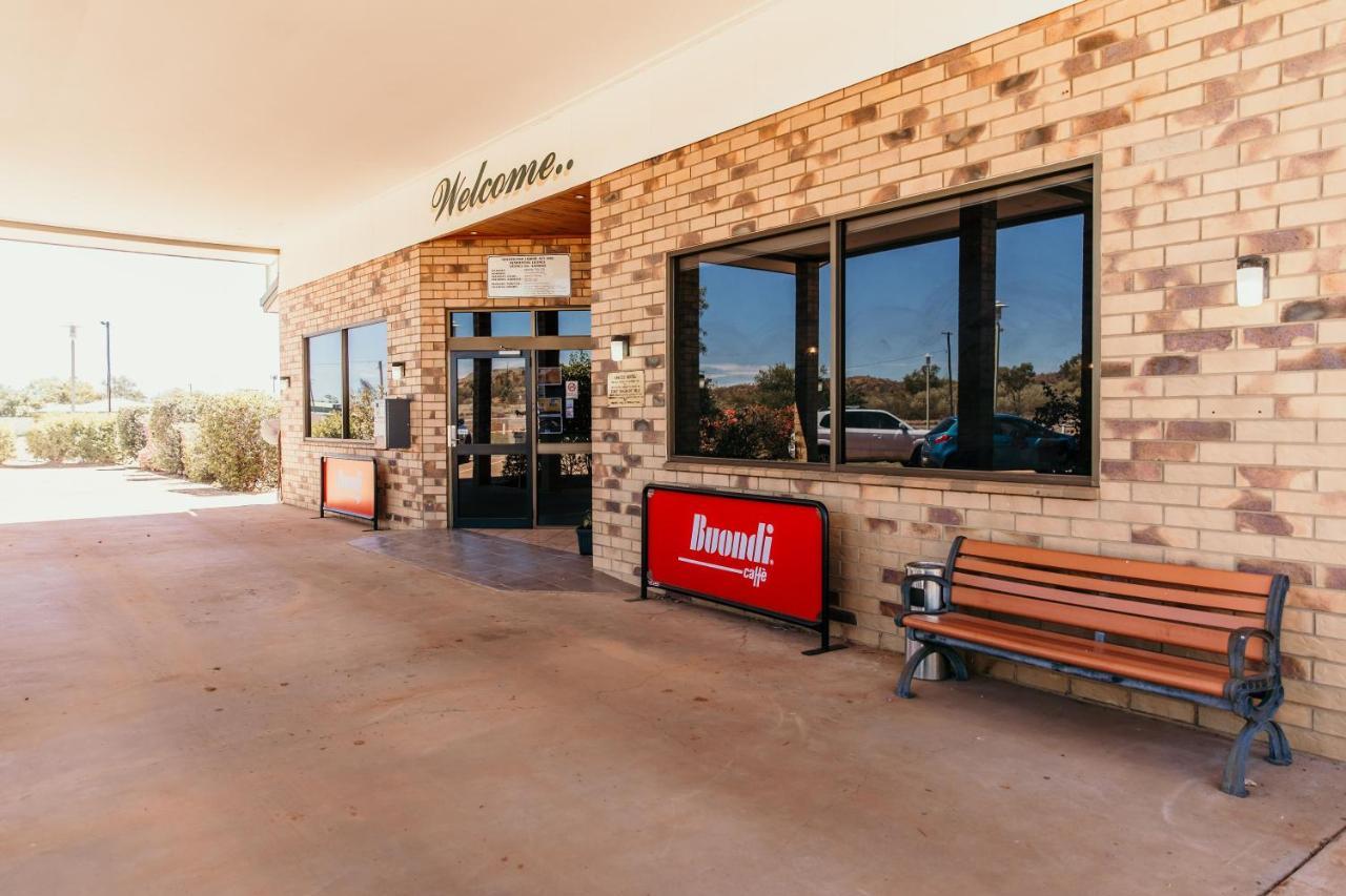 Abacus Motel Mount Isa Zewnętrze zdjęcie