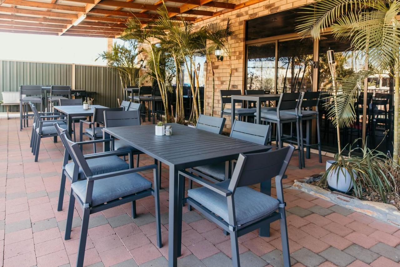 Abacus Motel Mount Isa Zewnętrze zdjęcie