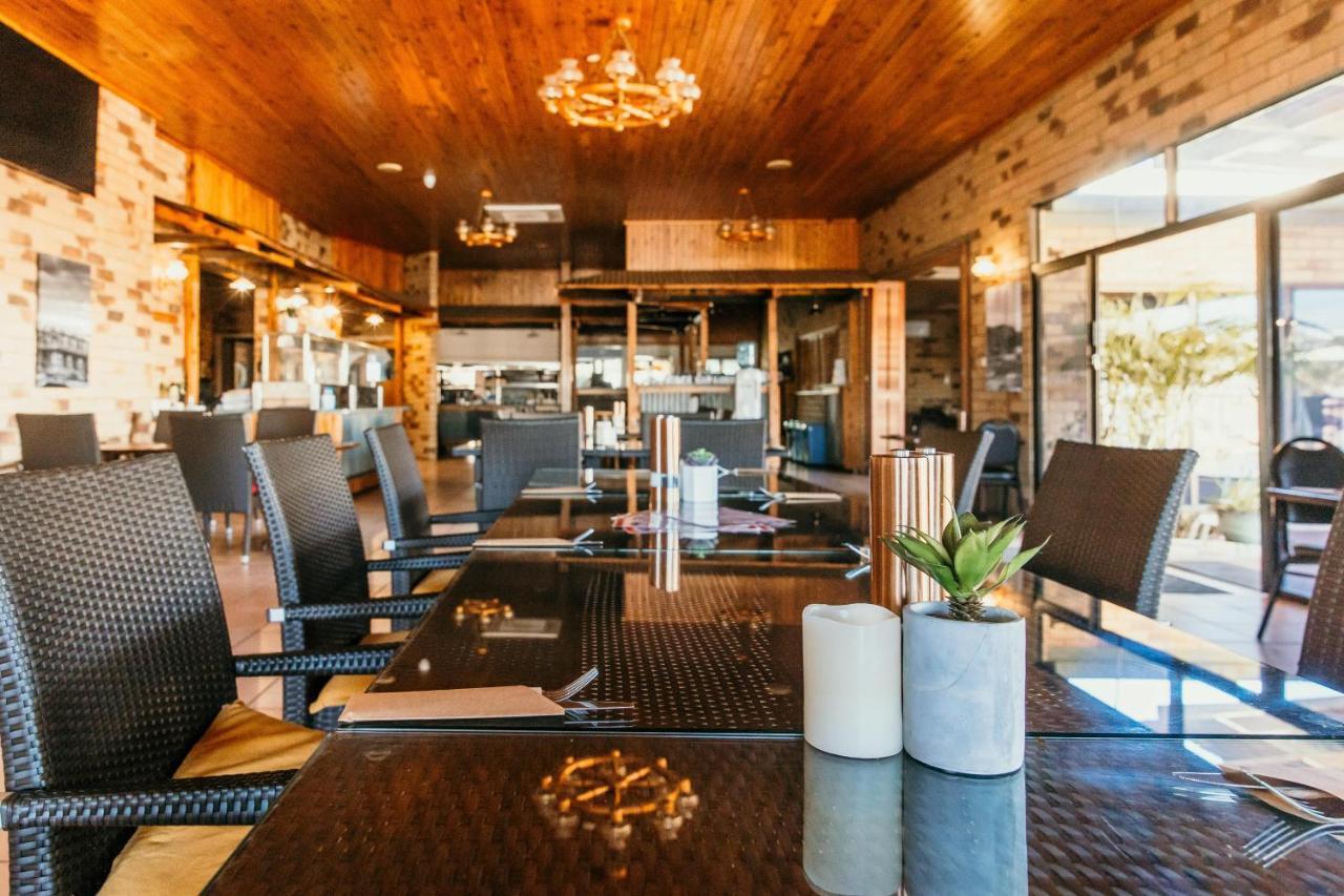Abacus Motel Mount Isa Zewnętrze zdjęcie