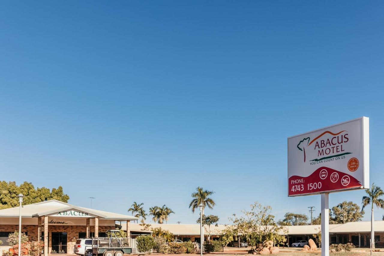 Abacus Motel Mount Isa Zewnętrze zdjęcie