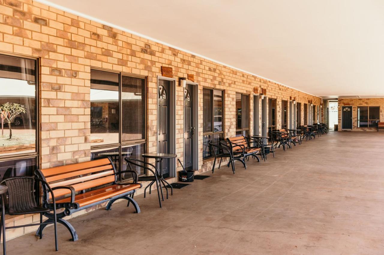 Abacus Motel Mount Isa Zewnętrze zdjęcie