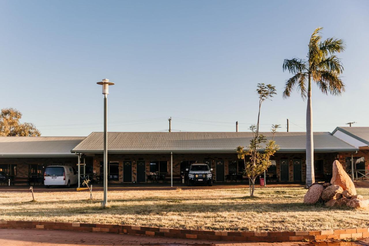 Abacus Motel Mount Isa Zewnętrze zdjęcie