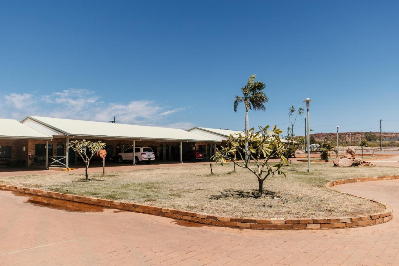 Abacus Motel Mount Isa Zewnętrze zdjęcie
