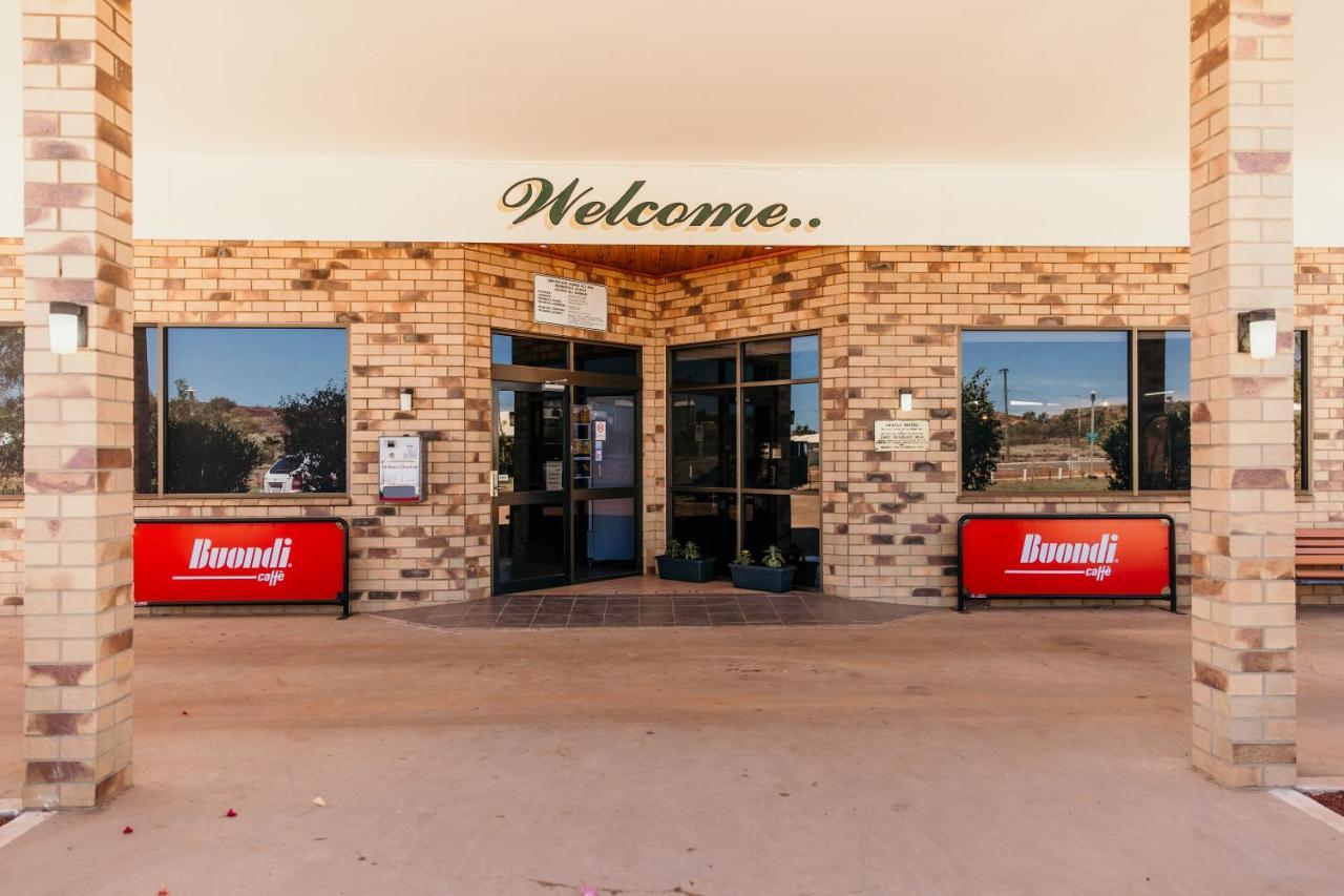 Abacus Motel Mount Isa Zewnętrze zdjęcie