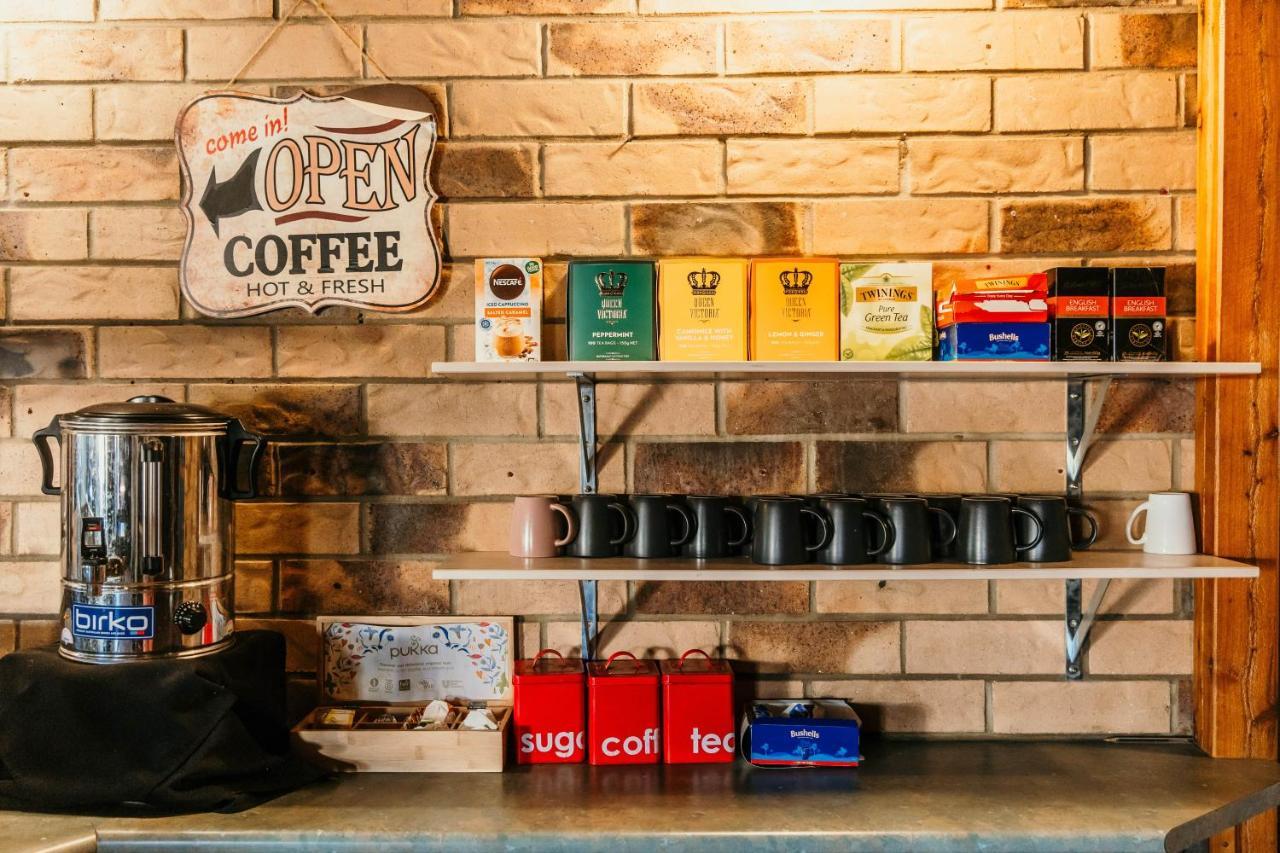 Abacus Motel Mount Isa Zewnętrze zdjęcie