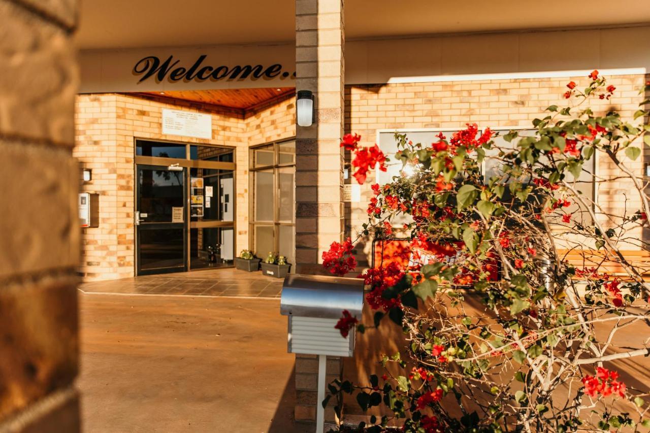 Abacus Motel Mount Isa Zewnętrze zdjęcie