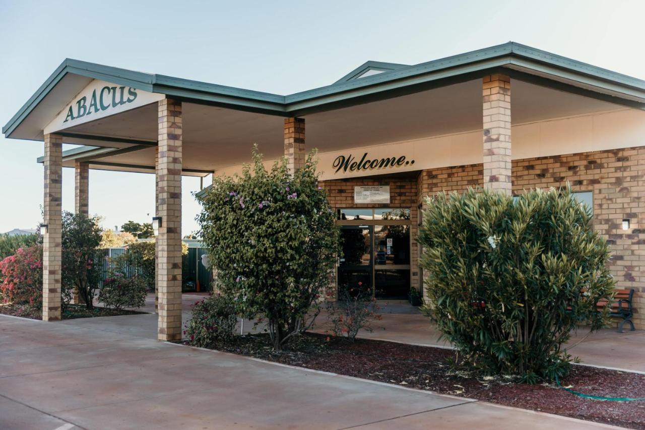 Abacus Motel Mount Isa Zewnętrze zdjęcie