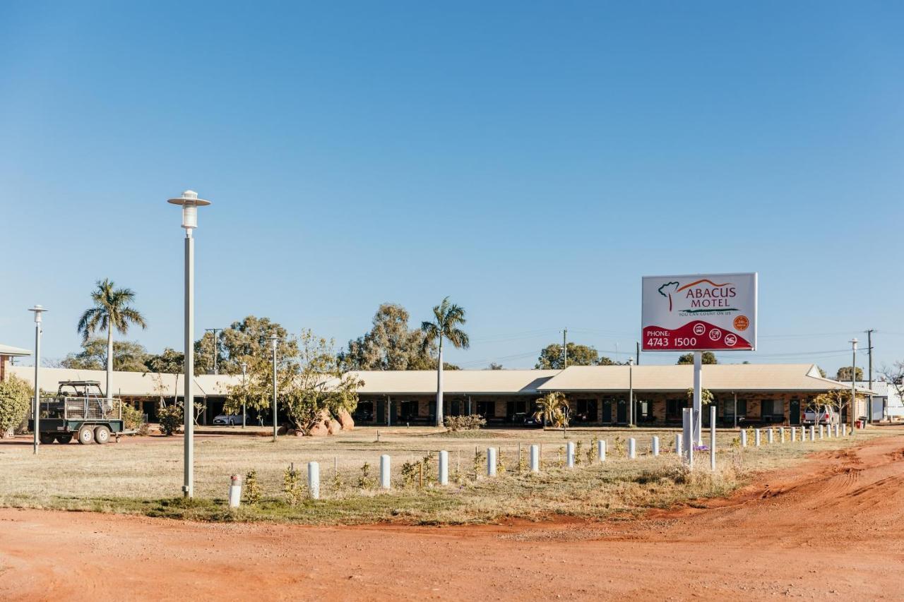 Abacus Motel Mount Isa Zewnętrze zdjęcie