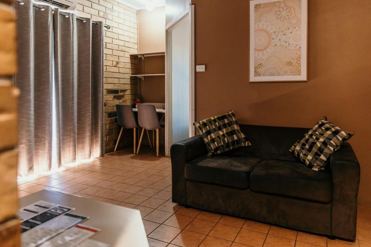 Abacus Motel Mount Isa Zewnętrze zdjęcie