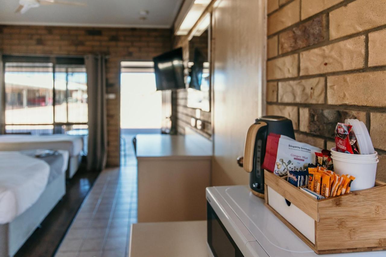Abacus Motel Mount Isa Zewnętrze zdjęcie