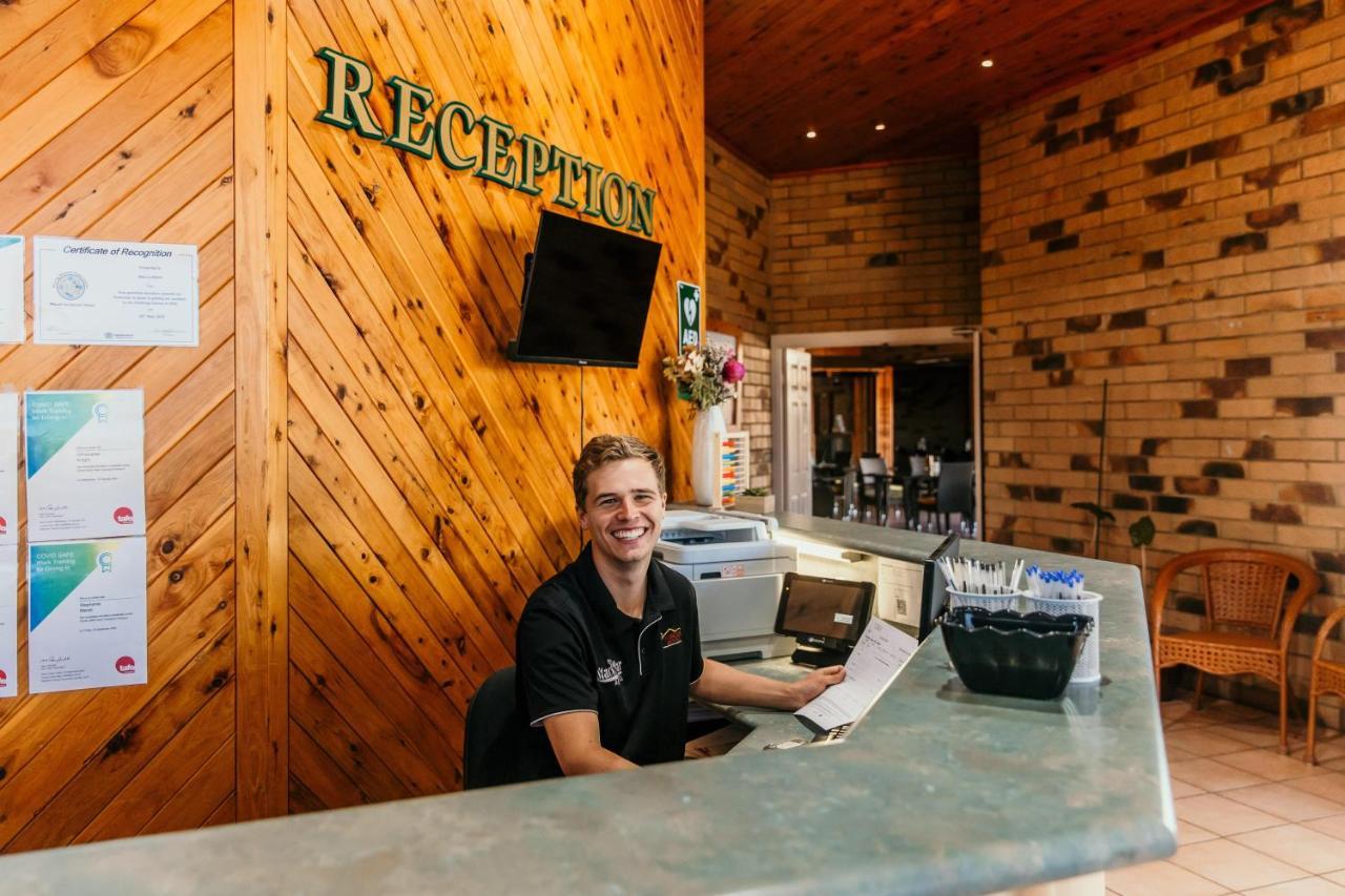 Abacus Motel Mount Isa Zewnętrze zdjęcie