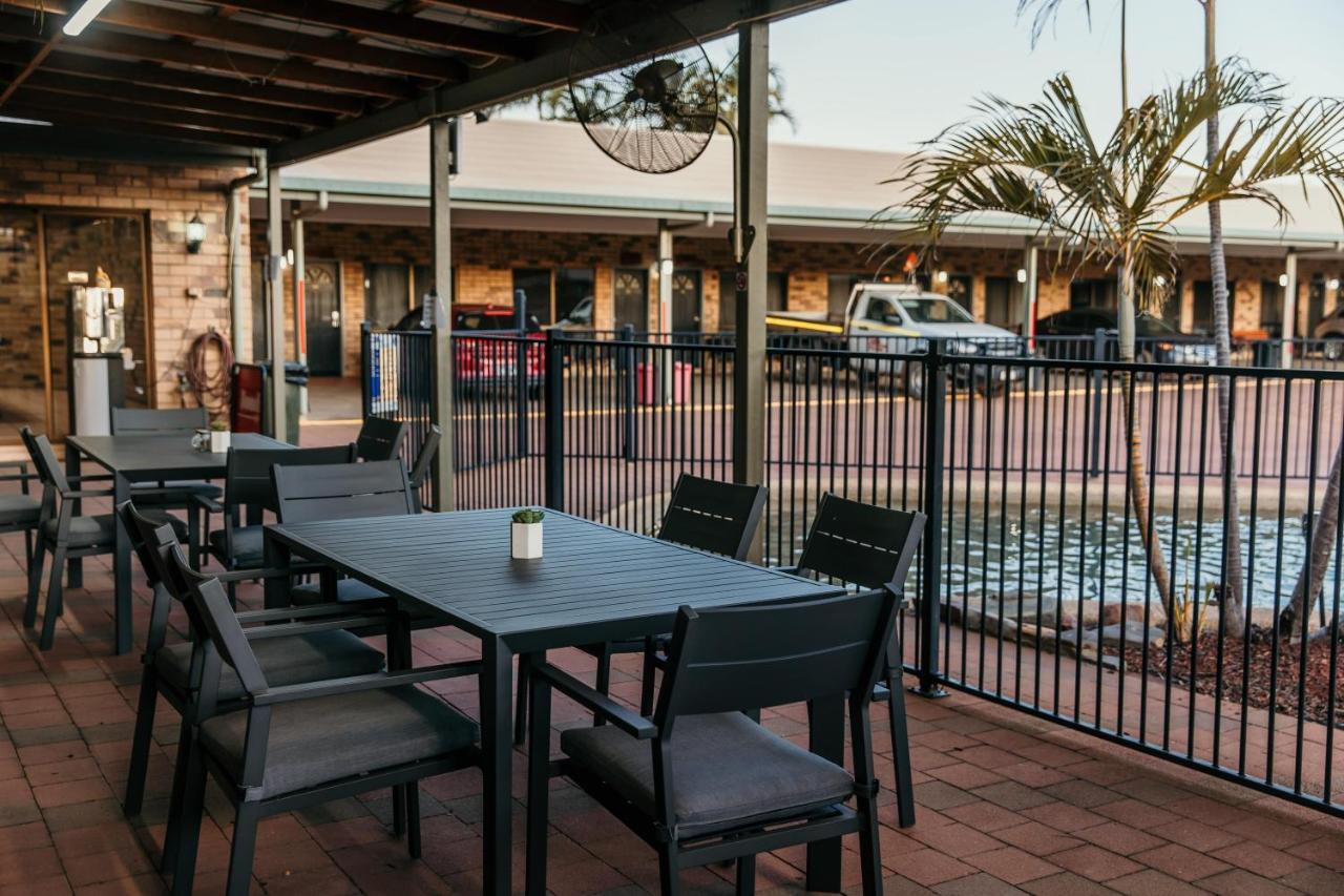 Abacus Motel Mount Isa Zewnętrze zdjęcie