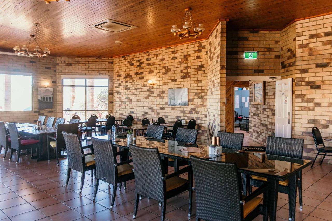 Abacus Motel Mount Isa Zewnętrze zdjęcie