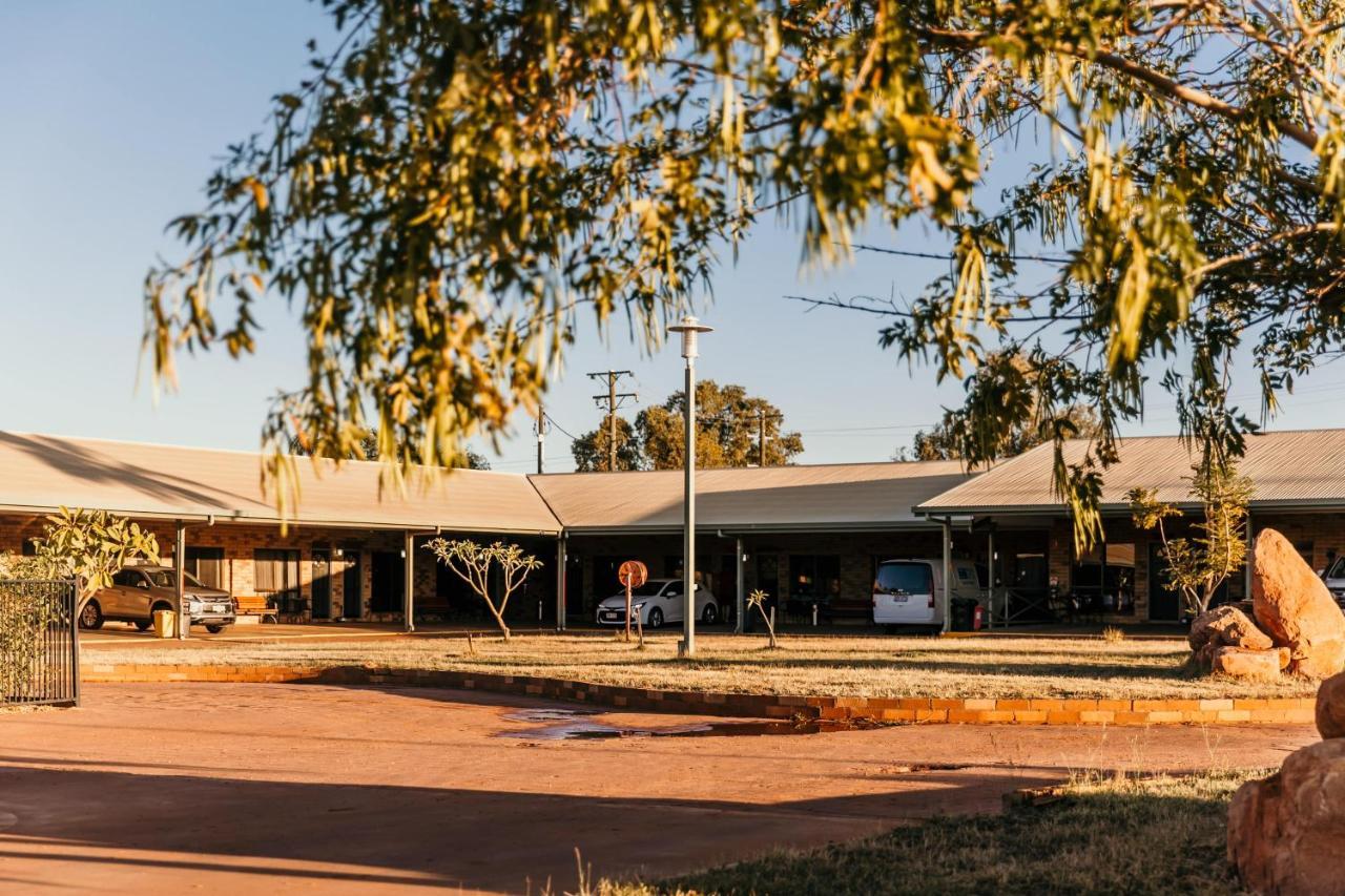 Abacus Motel Mount Isa Zewnętrze zdjęcie