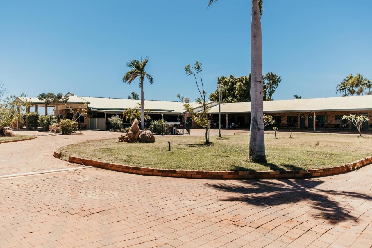 Abacus Motel Mount Isa Zewnętrze zdjęcie