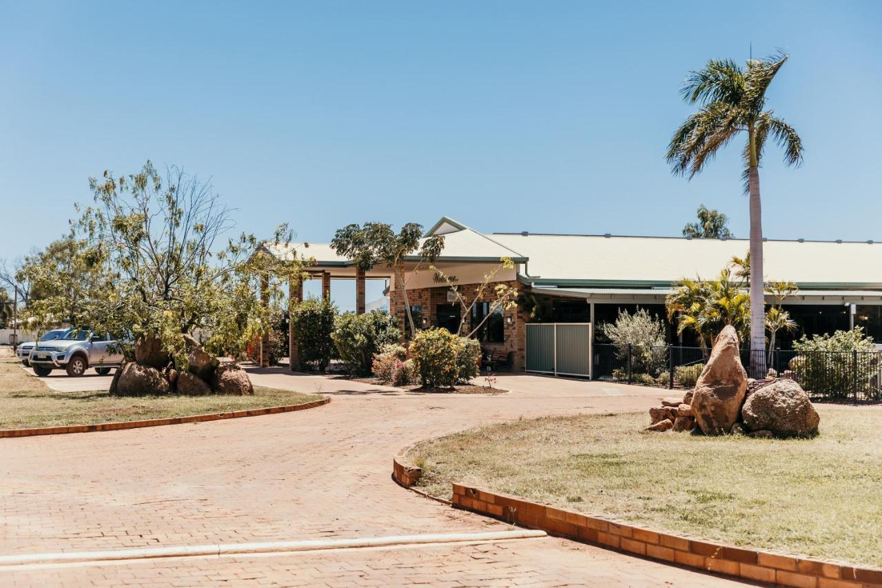 Abacus Motel Mount Isa Zewnętrze zdjęcie