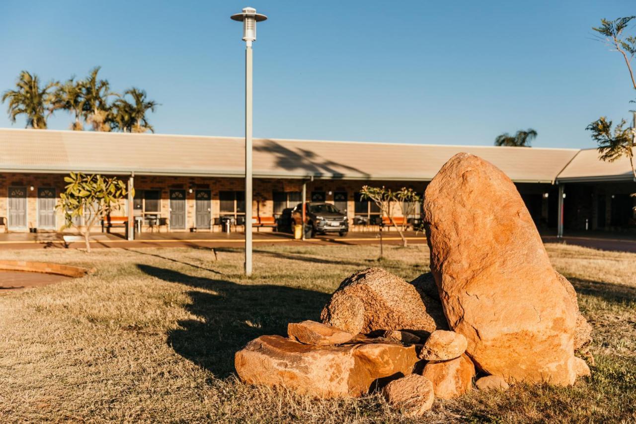 Abacus Motel Mount Isa Zewnętrze zdjęcie