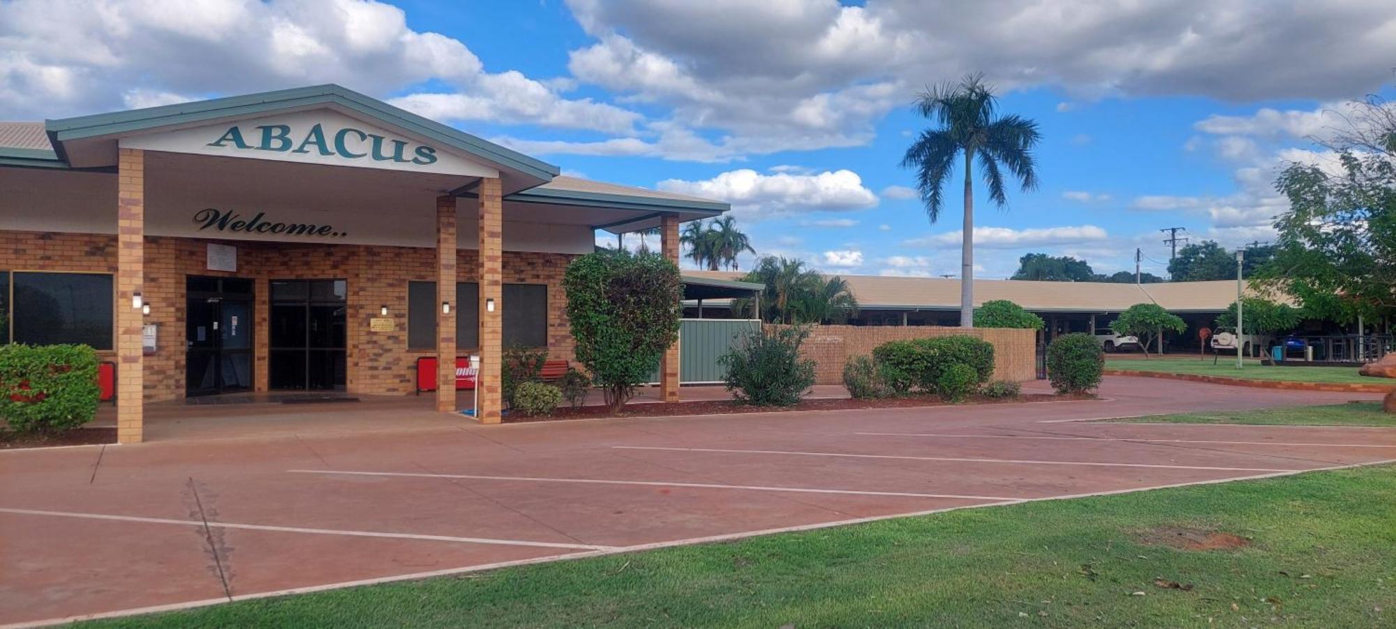 Abacus Motel Mount Isa Zewnętrze zdjęcie